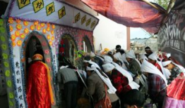 农村丧事脱节舞视频,传统习俗与现代生活的碰撞